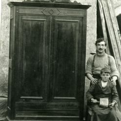 Jean son of Phillipe and a trainee - 1921 1895