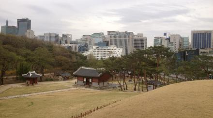  Seoul, April 2015