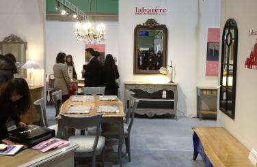  Our stand in Seoul Home Table Deco Fair