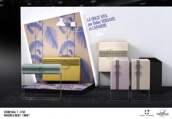  We were at Maison & Objet in Paris from 4 to 8 September 2015 Hall 7, Stand C158