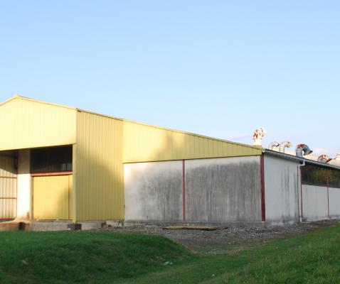 The factory Labarere