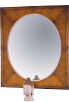  Large Mirror Louis XV Style