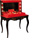  Make Up Table