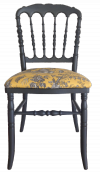  Chair Napoleon III Style
