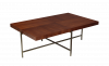  Table basse rectangle Moss