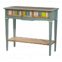  Console Table 3 Drawers