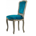  Chair stuffed Louis XV Style