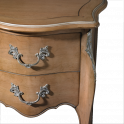  Bedside Table 2 drawers