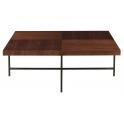  Table basse rectangle Moss
