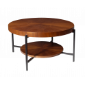  Table basse ronde Moss