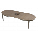  Table Ovale