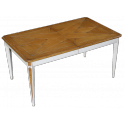  Rectangle Table 