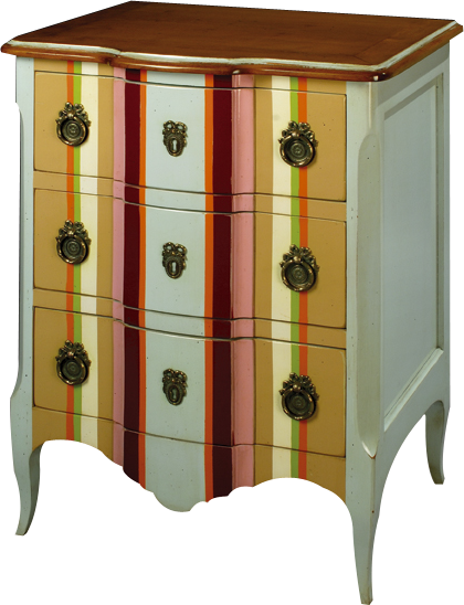  Small Chest of Drawers