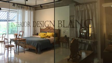  Magasin Labarere, notre premier Flagship store à Daegu city, Corée du sud en collaboration avec Interior design Blanc.