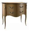  Chest of Drawers with doors