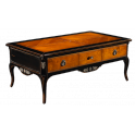  Table basse rectangulaire