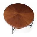 Table basse ronde Moss