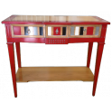  Console Table 3 Drawers